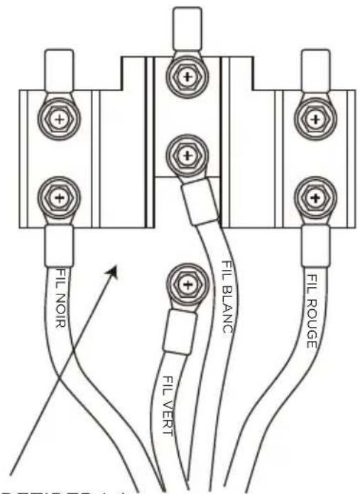 MIDEA MER30S2ABB - LACÉRATION, CORPS ÉTRANGER, RISQUE D'ÉCRASEMENT - 5