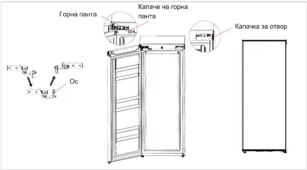 MIDEA MDRU229FZE01 - СТЪПКА - 4