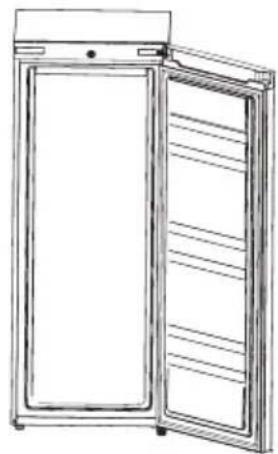 MIDEA MDRU229FZE01 - SCHRITT - 2