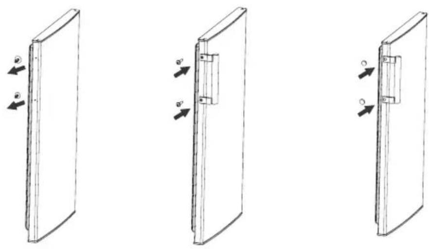 MIDEA MDRU229FZE01 - ÉTAPE - 1
