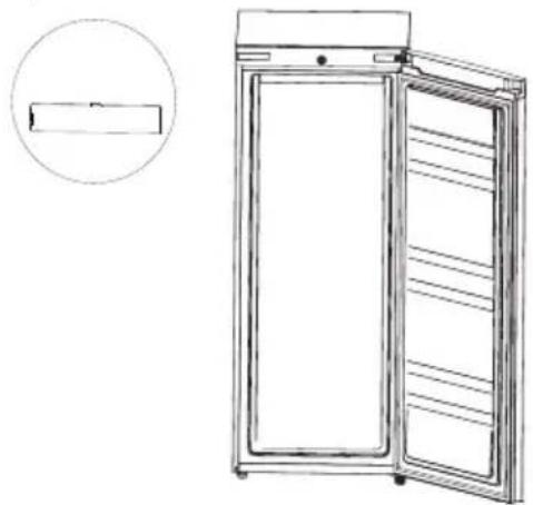 MIDEA MDRU229FZE01 - KROK - 1