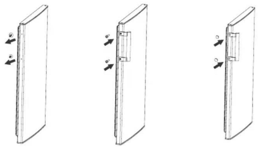 MIDEA MDRU229FZE01 - PROCEDURE - 1