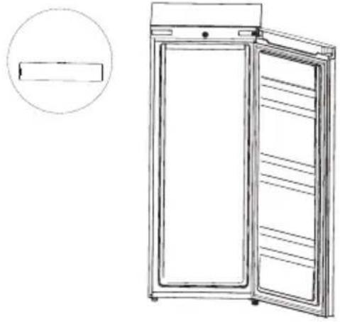 MIDEA MDRU229FZE01 - CUIDADO - 1