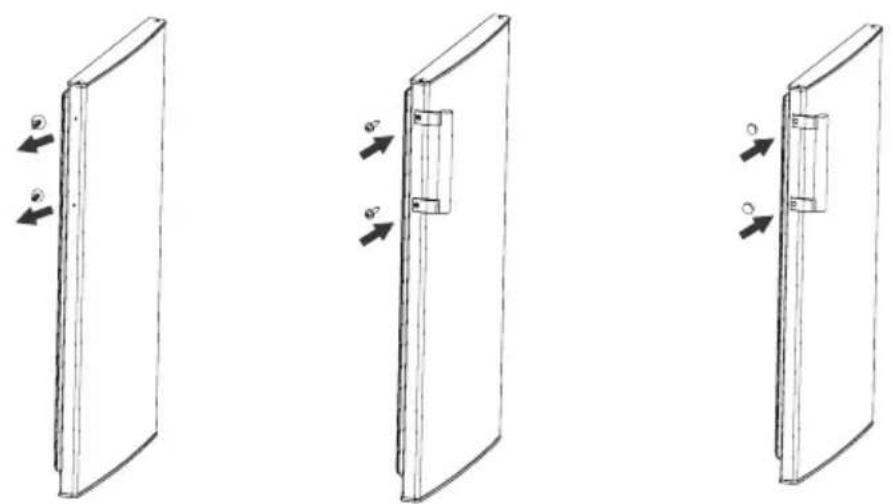 MIDEA MDRU229FZE01 - KROK - 1