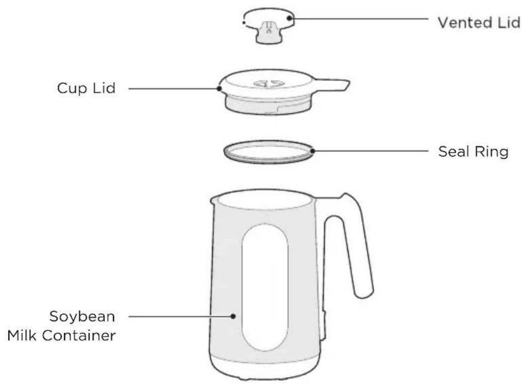 MIDEA MNM802TCTC - PRODUCT OVERVIEW - 1