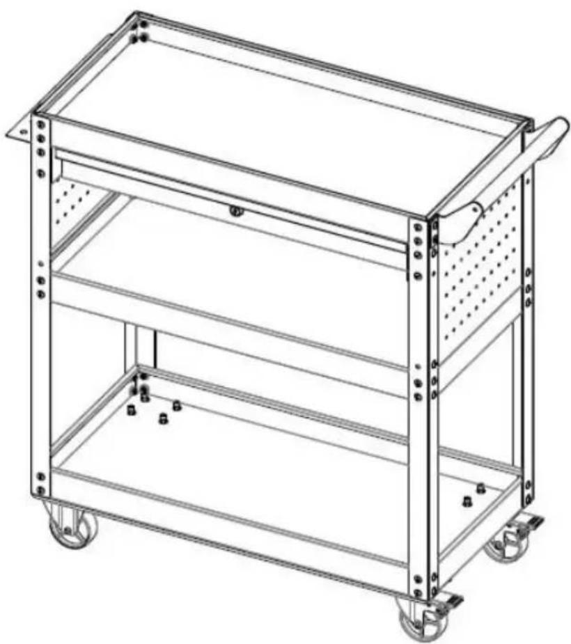 Vevor T271401 - MODELL: T271401 - 1