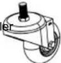 Vevor ETT03 - MONTAGETEILELISTE - 11