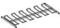 Vevor ETT03 - ASSEMBLY PARTS LIST - 5