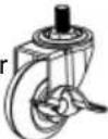 Vevor ETT03 - MONTAGETEILELISTE - 10