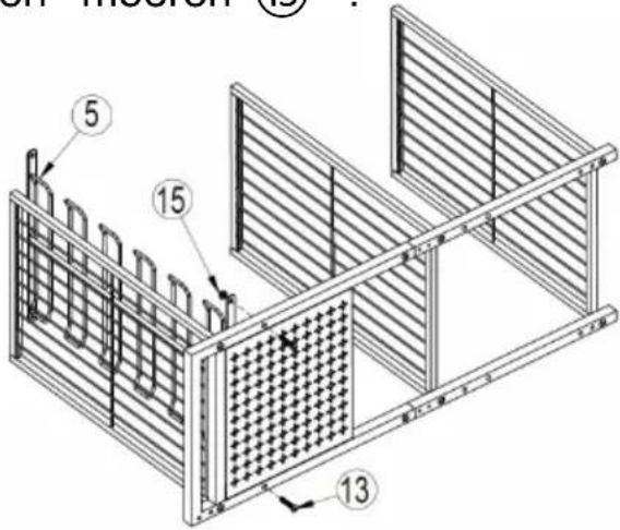 Vevor ETT03 - Veiligheidstips: - 5