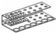 Vevor ETT03 - ASSEMBLY PARTS LIST - 7