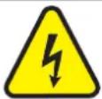 IBIZA SOUND SLK10A-TWS - LET OP NIET DE BEHUIZING OPENEN GEVAAR VOOR ELECTRISCHE SCHOKKEN - 1