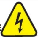 IBIZA SOUND SLK10A-TWS - ATTENZIONE NON APRIRE L'ALLOGGIAMENTO PERICOLO DI SCOSSE ELETTRICHE - 1