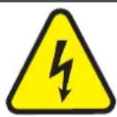 IBIZA SOUND SLK10A-TWS - CAUTION DO NOT OPEN THE HOUSING SHOCK HAZARD - 1