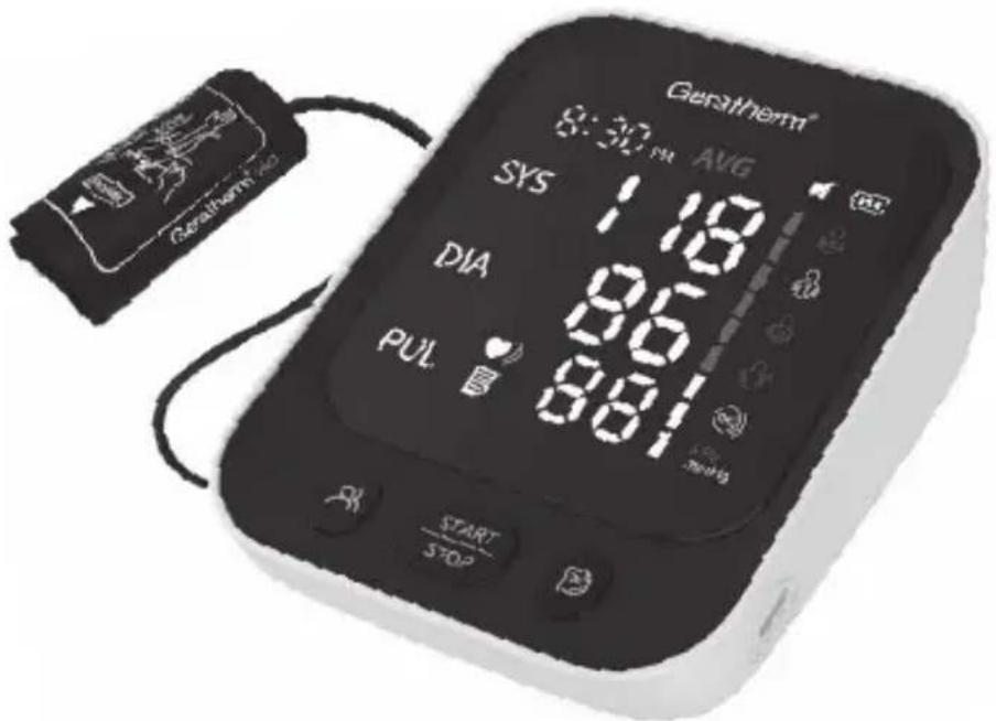 Geratherm Vivo - Geratherm® vivo - 1