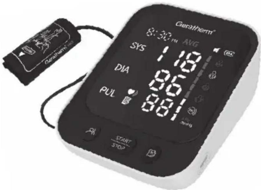 Geratherm Vivo - Geratherm® vivo - 1