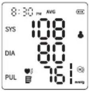 Geratherm Vivo - WHO BLOOD PRESSURE INDICATOR - 2
