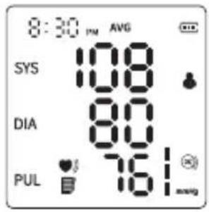 Geratherm Vivo - INDICADOR DE PRESSÃO ARTERIAL WHO - 2