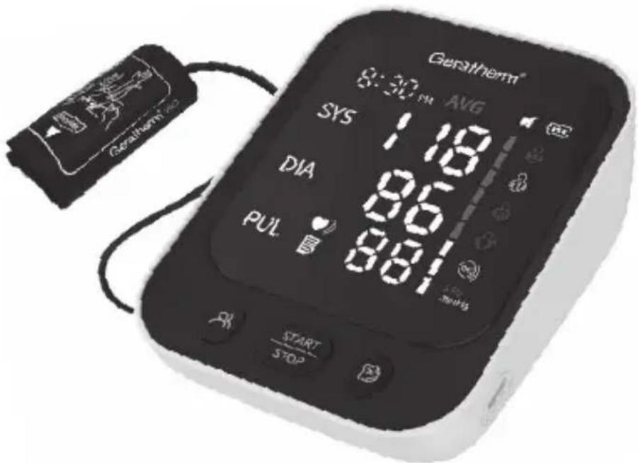 Geratherm Vivo - Geratherm® vivo - 1