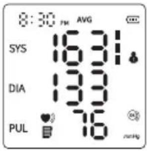 Geratherm Vivo - WHO - BLUTDRUCKANZEIGE - 4
