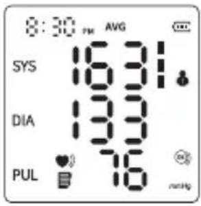 Geratherm Vivo - WHO BLOOD PRESSURE INDICATOR - 4