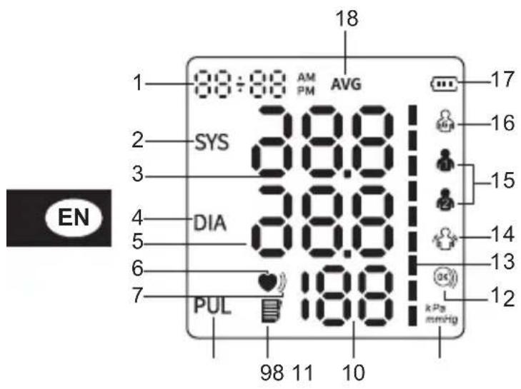 Geratherm Vivo - DESCRIPTION OF THE DEVICE - 2