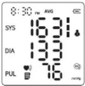 Geratherm Vivo - INDICATORE DELLA PRESSIONE SANGUIGNA DELL'OMS - 3