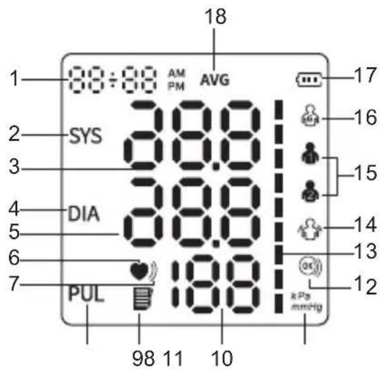 Geratherm Vivo - BESCHREIBUNG DES GERÄTES - 3