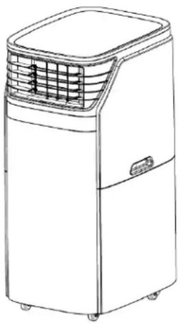 Wood's AC Palermo 22K - OPERATING INSTRUCTIONS FOR: - 1