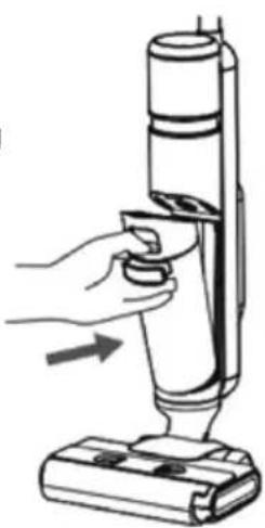 Sogo SS-16190 - DIRTY WATER POURING FUNCTION INSTRUCTIONS - 4