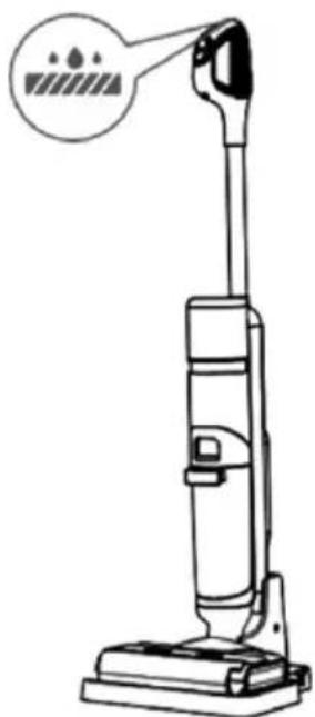 Sogo SS-16190 - CLEAN DIRTY WATER TANK - 2