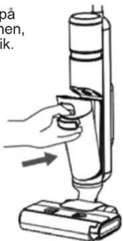 Sogo SS-16190 - INSTRUKTIONER TIL FUNKTIONEN TIL T∅MNING AF BESKIDT VAND - 4