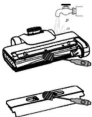 Sogo SS-16190 - CLEANING OF SUCTION PORT OF FLOOR BRUSH AND ROLLER BRUSH COVER - 2