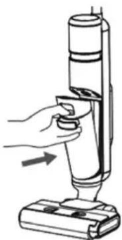 Sogo SS-16190 - INSTRUCCIONES DE LA FUNCIÓN DE VACIADO DE AGUA SUCIA - 4