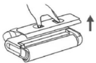 Sogo SS-16190 - POKYNY PRO DEMONTÁŽ A MONTÁŽ KRYTU VÁLCOVÉHO KARTÁČE - 1