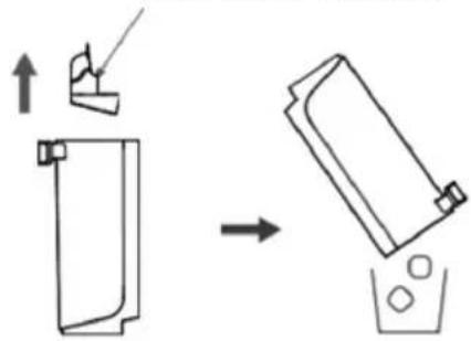 Sogo SS-16190 - DIRTY WATER POURING FUNCTION INSTRUCTIONS - 3
