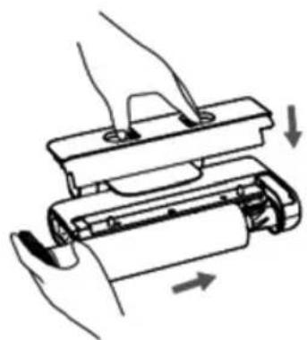 Sogo SS-16190 - CLEANING OF SUCTION PORT OF FLOOR BRUSH AND ROLLER BRUSH COVER - 3