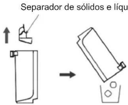 Sogo SS-16190 - INSTRUÇÕES DA FUNÇÃO DE DESPEJO DE ÁGUA SUJA - 3