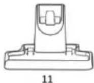 Sogo SS-16190 - DESCRIEREA PIESELOR - 2