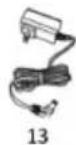 Sogo SS-16190 - PARTS DESCRIPTION - 6