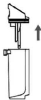 Sogo SS-16190 - DIRTY WATER POURING FUNCTION INSTRUCTIONS - 2