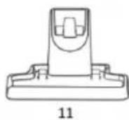 Sogo SS-16190 - PARTS DESCRIPTION - 2