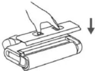 Sogo SS-16190 - DISASSEMBLY AND ASSEMBLY INSTRUCTIONS OF ROLLER BRUSH COVER - 2