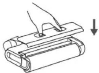 Sogo SS-16190 - POKYNY PRO DEMONTÁŽ A MONTÁŽ KRYTU VÁLCOVÉHO KARTÁČE - 2