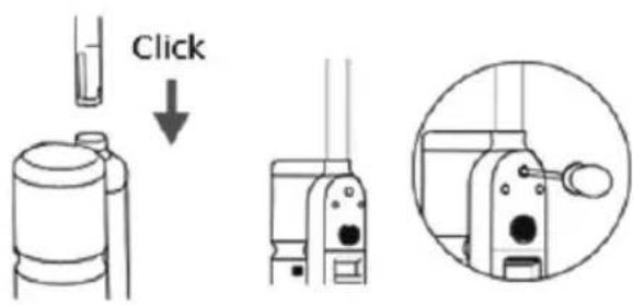 Sogo SS-16190 - INSTRUKTIONER TIL DEMONTERING OG MONTERING - 1