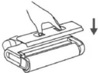 Sogo SS-16190 - INSTRUCTIUNI DE DEMONTARE SI ASAMBLARE A CAPACULUI PERIEI CU ROLĂ - 2