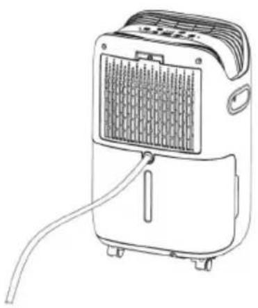 Sogo SS-21725 - Serbatoio dell'acqua svuotato - 4