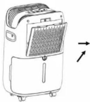 Sogo SS-21725 - Filter Cleaning - 1