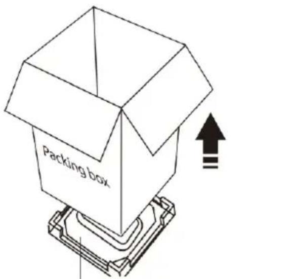 MIDEA MLTW45A2BWW - AVERTISSEMENT - 1