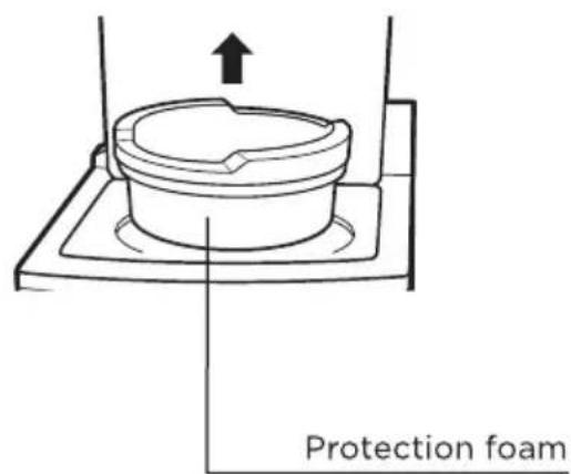 MIDEA MLTW45A2BWW - WARNING - 2